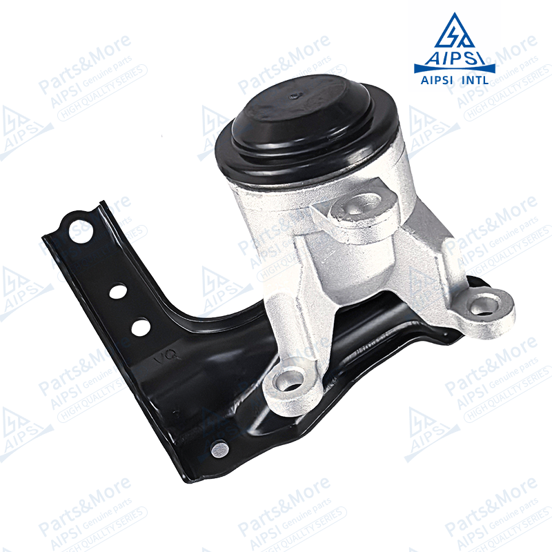 适用 天籁J32 2.5发动机支架机脚胶机脚垫