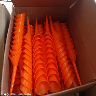 免手扶汽车叉车摩托车发动机加机油漏斗神器家用加注工具汽修漏斗