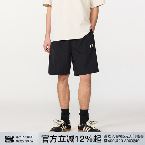FORNINES运动速干短裤