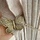 Новые ремешки для штор Yiming Textile, трехцветная металлическая бабочка, высококачественные магнитные ремешки для мебели для дома mini 4