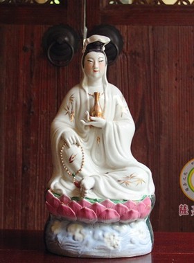 敦煌客厅摆件景德镇敦煌回流