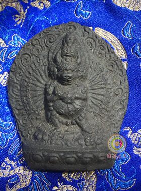 珍宝吊坠大威德随身亚克力防水壳