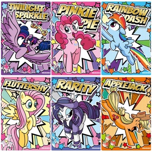 正版 小马卡牌辉月九9弹SR单卡合集云宝碧琪柔柔珍奇苹果嘉儿散卡