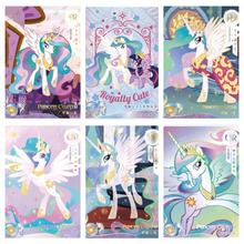 正版小马宇宙公主SR SSR UR HR LSR卡片绝版小卡周边全套单卖