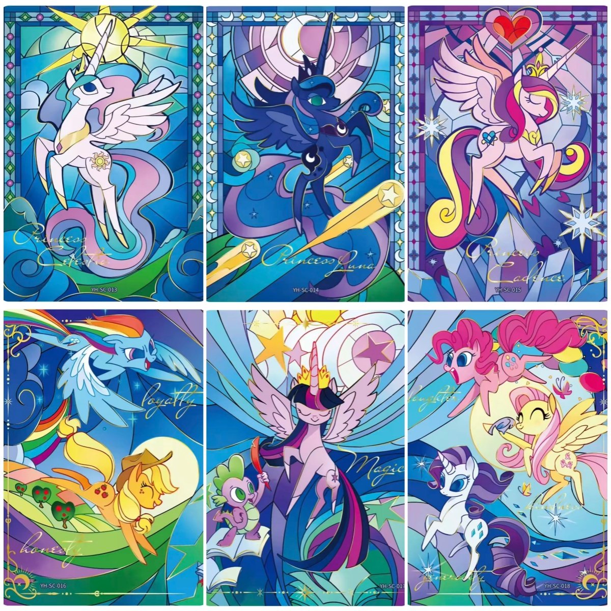 正版小马卡牌趣影包1234弹CR黑背单卡散配辉月四SC碧琪 柔柔 珍奇,模玩/动漫/周边/娃圈三坑/桌游,收藏卡牌/卡片,淘宝优惠券,粉丝福利购,淘宝优惠卷