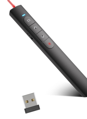 Wireless Presenter Remote, Presentation Clicker PowerPoint