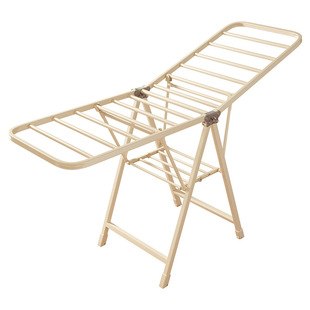 Drying Rack for Clothing Foldable, Metal Towel Baby Clothes