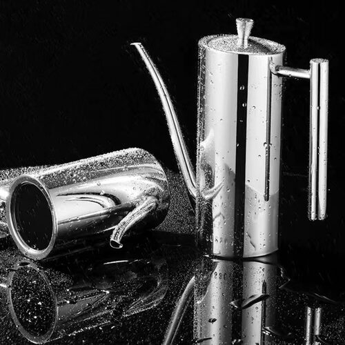 304 Stainless Steel Oil Dispenser for Olive Oil  Cooking Oil