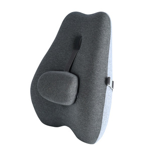 Lumbar Support Pillow for Office Chair Back  Gaming