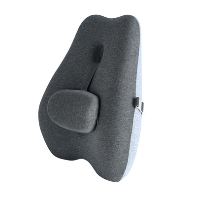 LumbarSupportPillowChair
