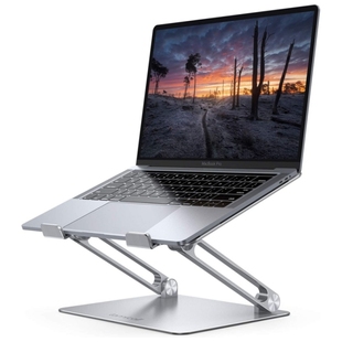 Stand Aluminum Detachable Notebook Riser Laptop Ergonomic