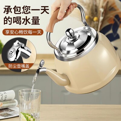 Whistling Tea Kettle,Tea Pot Stove, Induction, Gas, Electric