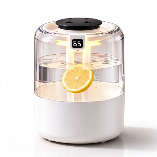 Ultrasonic Cool Mist Humidifier Quiet Air Humidifier Bedroom