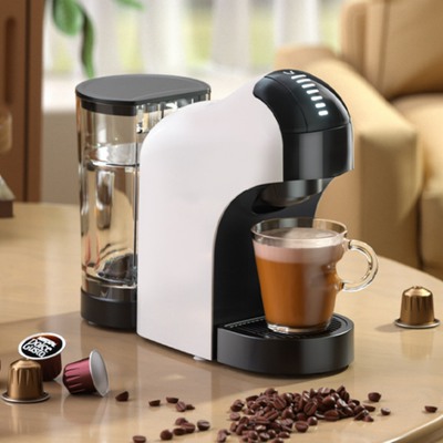 Coffee Maker Single Serve, Capsule Coffee Machine, 20Bra