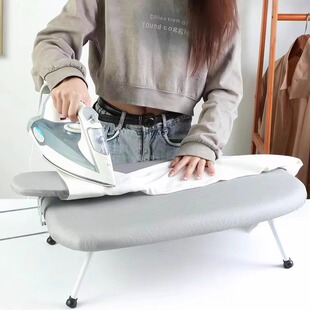 Tabletop Small Ironing Board Foldable Iron Board Heavy Duty