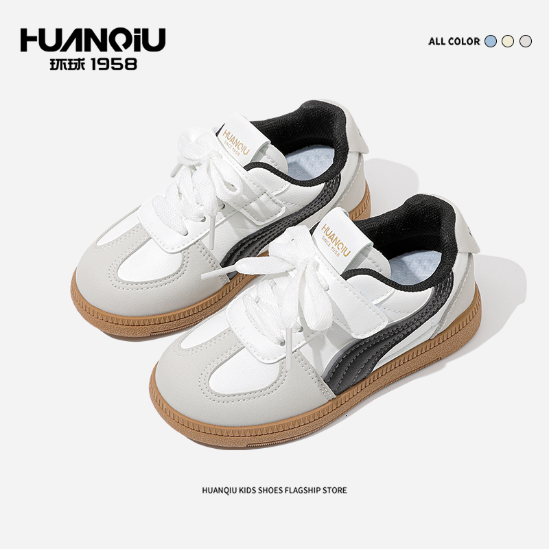 【品牌高定耐脏易打理】儿童鞋