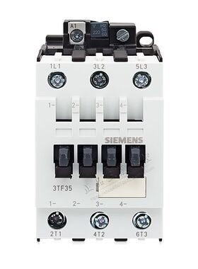 正品西门子3TF35交流接触器3TF3500-0X 0XM0 AC110V AC220V