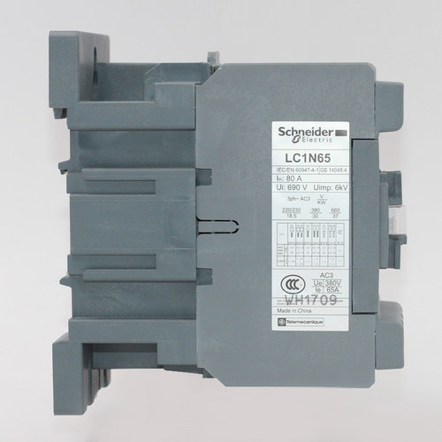 原装正品施耐德交流接触器LC1N65 M5N F5N Q5N AC110V 220V 380V
