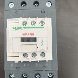 原装 施耐德LC1DT80AM7||TeSys D系列四极接触器 AC1 80A 220V