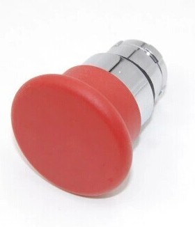 22mm蘑菇头部 ZB2-BC4C ZB2-BC3C 按钮头 红色