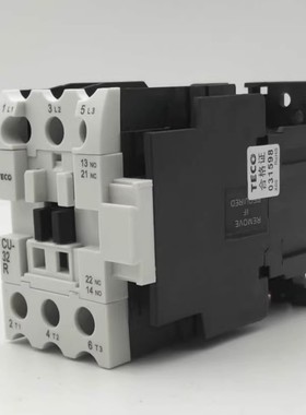 原装正品 台安东元 交流接触器 TECO CU-32R CU32R 220V