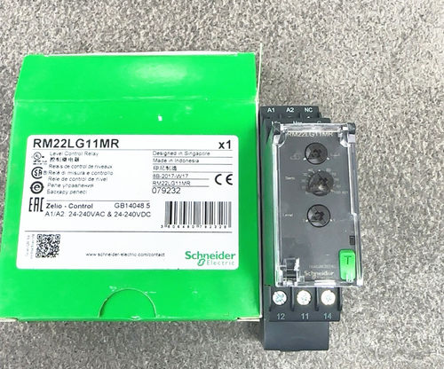 施耐德控制继电器时间继电器全新原装RM22LG11MR RM22LA32MR 现货