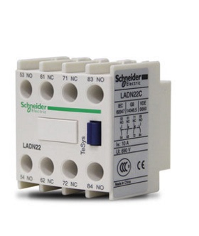 施耐德 Schneider 辅助触点 Telemecanique LADN22 LADN40 LADN04