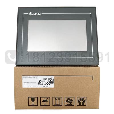 议价Delta HMI/台达人机界面 DOP-107BV 原装正品现货