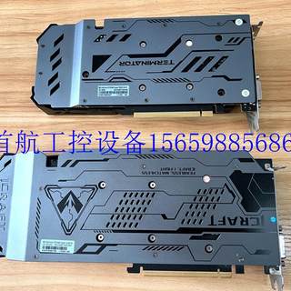 议价GTX1660S 6G 终结者 iCraft台式机电脑独立显卡现货议价