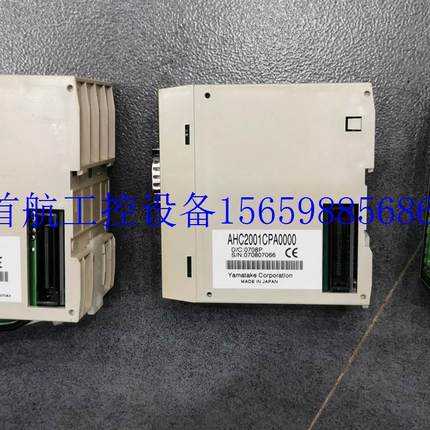 议价* AHC2001CPU0000/DA40000/DX30000/DY30000 YAMAT现议价