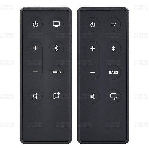 鑫佳驰适用于Bose博士音响音箱 Solo 5 10 15系列遥控器Soundb TV