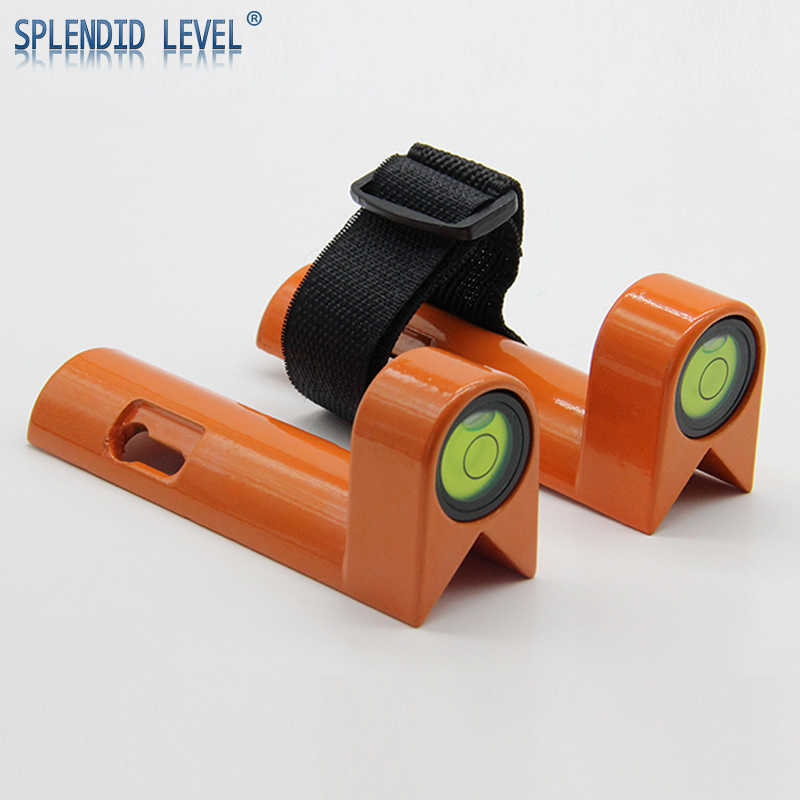 北方衡达直角手持水准仪便携