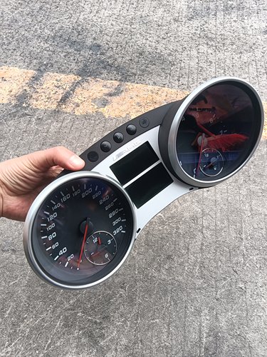 奔驰ML300 ML350 ML400 ML500 ML63 AMG R300 R320 R400 W164仪表