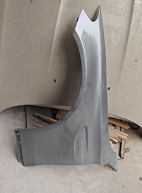 奔驰C级C180L C200 C260L C63AMG CW205 W204 汽车 翼子板 叶子板