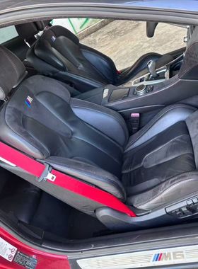宝马640i 650i M6 F12 F13 全套黑色翻毛皮座椅 全车M版内饰一套
