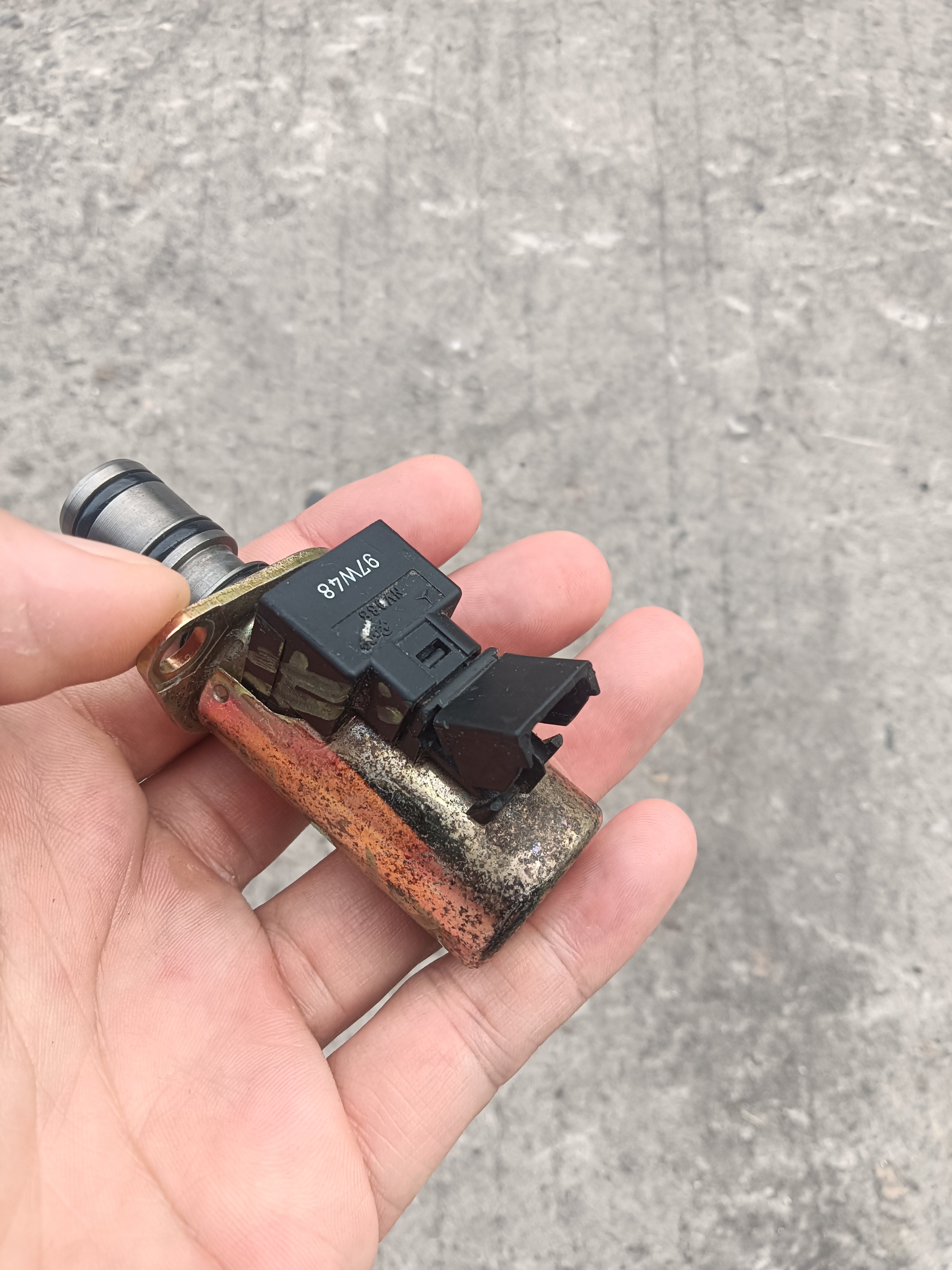 奔驰SLK200 SLK230 SLK320 W170 敞篷液压泵电磁阀 感应 撑杆油管