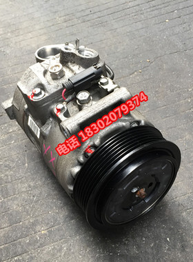 奔驰 CLK240 CLK280 CLK350 W209 汽车 冷气泵 空调压缩机 配件
