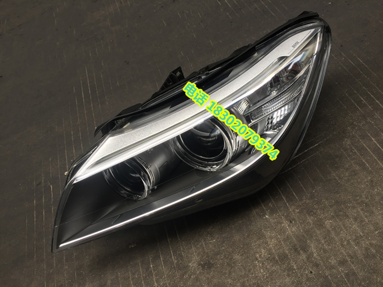 宝马 新款Z4 E85 E89  汽车 前大灯 前照灯 车头灯 后尾灯 半总成