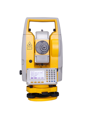 出口南方英文版全站仪NTS-332R10高精度免棱镜1000米英文全站仪