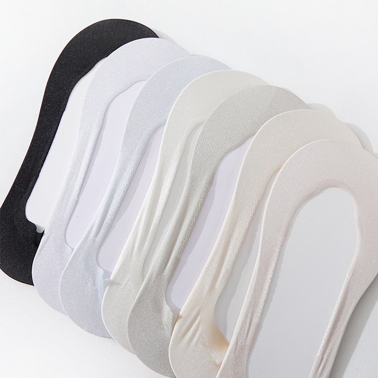 holf哈夫-彩糖系列隐形船袜