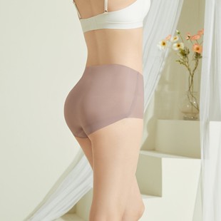 冰丝内裤 超薄无痕三角 远离勒痕 空气感减重王炸 HOLF哈夫内衣