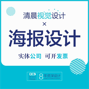 学术壁报平面设计科研海报代做排版医学Poster全英文节目单邀请函