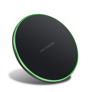 适用于努比亚红魔11Pro+无线充充电器手机无限智能充电器小圆盘