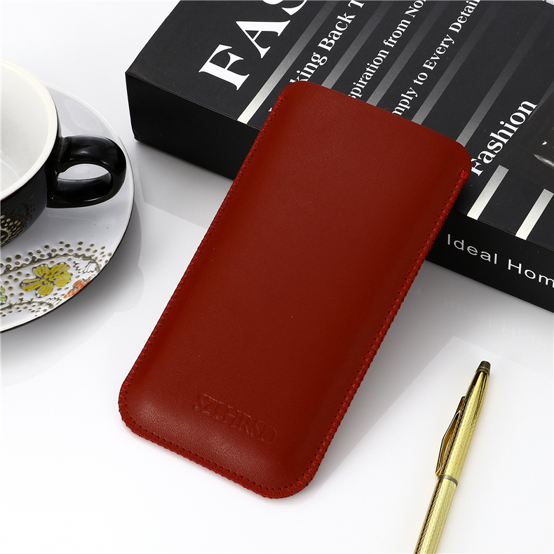 适用于苹果12 Pro直插皮套iPhone12 Pro手机包6.1英寸超薄内胆袋