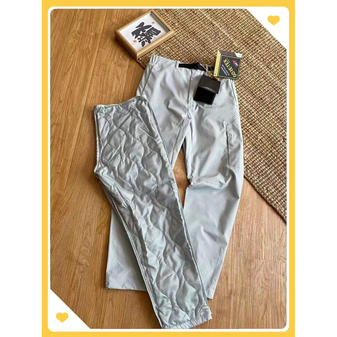 【户外系列】户外硬核装备TEX上午户外全能裤两穿可脱卸男装裤子