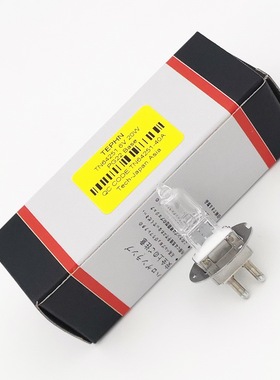 TN64251  6V 20W苏州六六 VISION66 YZ-5X裂隙灯泡TEPHN PG22