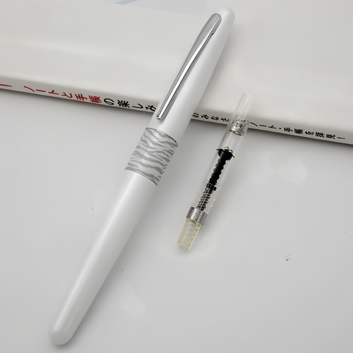 PILOT百乐钢笔F咀尖单支