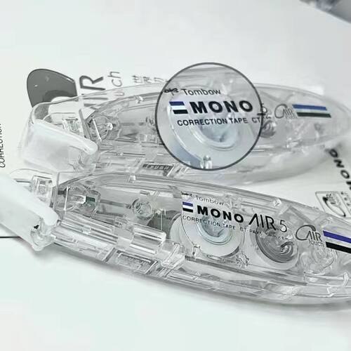 Tombow蜻蜓MONO笔形修正带AIR
