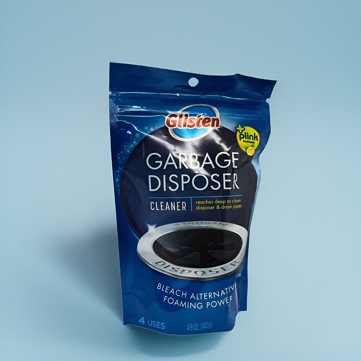 美国进口GListen厨房垃圾清洁剂