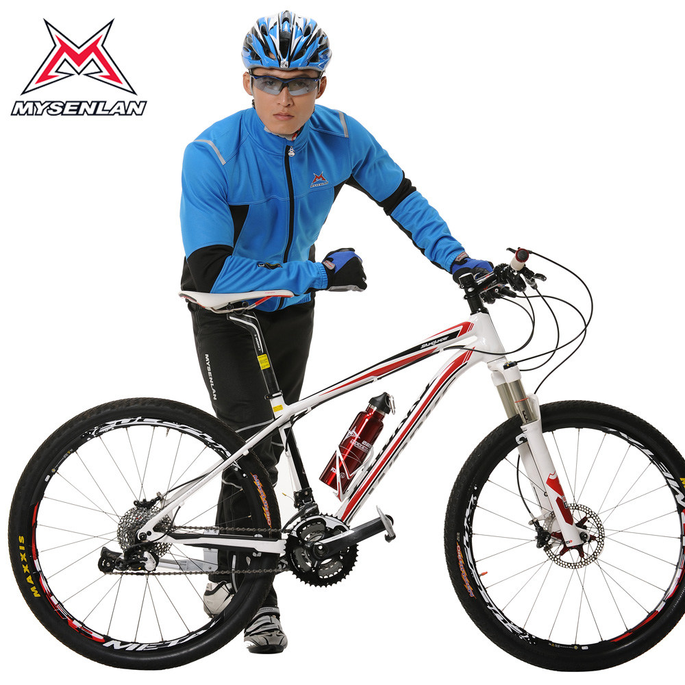 Vêtement cyclisme homme RUSUOO - Ref 2208116 Image 5